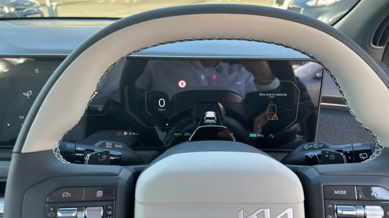 Kia Ev3 148kW GT-Line 81.4kWh 5dr Auto Electric Estate